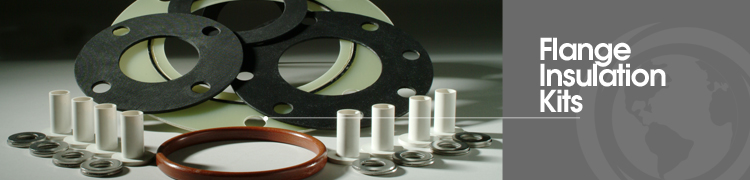 Flange Insulation Kits Sealing and Gaskets