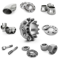 Special Flanges and Forged Fittings