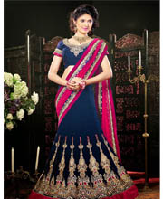 Lehenga Sarees