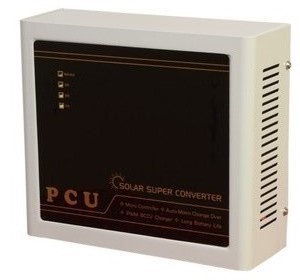 Solar Super Converter