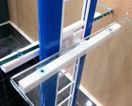 SHELF BRACKETS