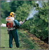Plastic Backpack Sprayer, for Agriculture, Feature : Easy Operation, Good Quality Frame, Save Energy