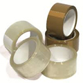 BOPP Plain Tapes