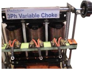 Variable Inductors / Chokes