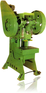 Heavy Duty Power Press Machine