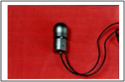Directional gear knob Force Sensor