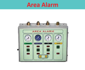 area alarm