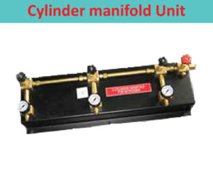 Cylinder manifold Unit