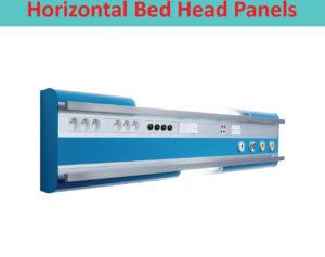 horizontal bed head panels