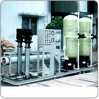 reverse osmosis plants