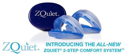 Zquiet Anti Snoring Clip