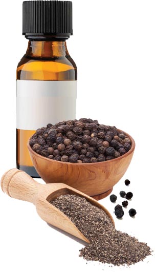 Black Pepper Oil