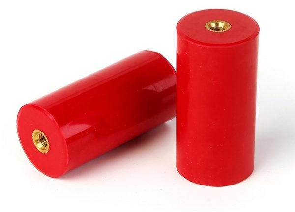 Cylindrical Insulators