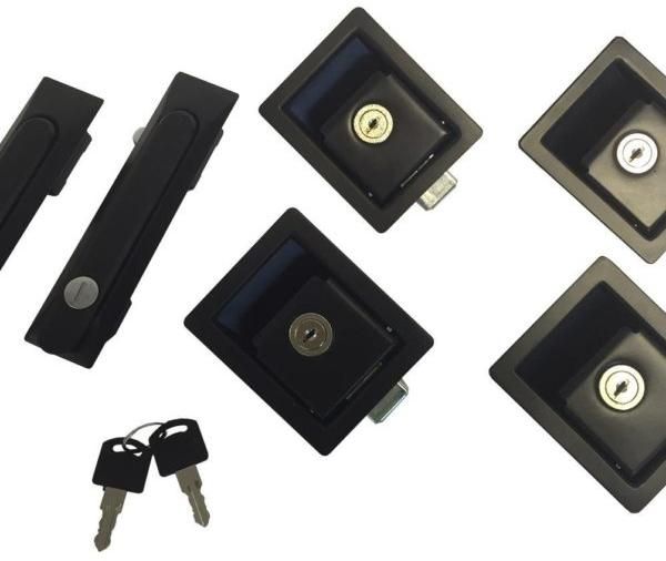 Unique Keys SR Panel Locks