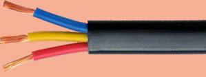 3 Core Flat Cables
