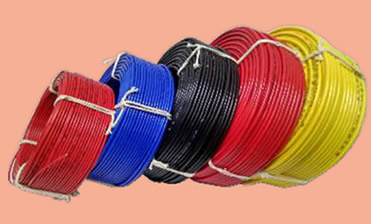 Flame Retardant PVC Insulated Industrial Cables