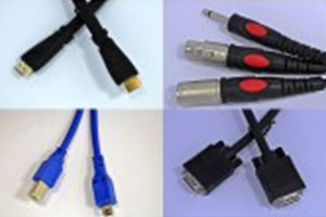 Moulded Cables