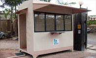 Portable Guard Cabins