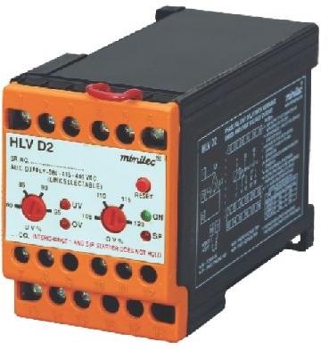 Phase Failure Relays HLV D