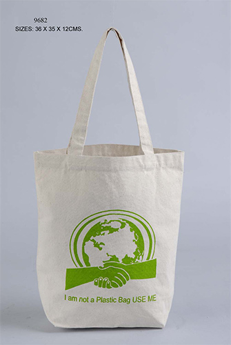 Reusable Pure Cotton Bag