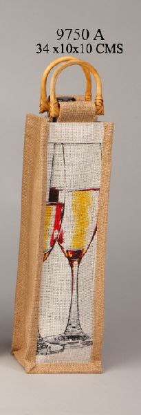 Solo Display Wine Bags