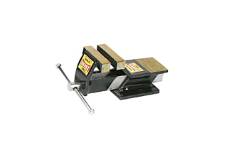 steel bench vice