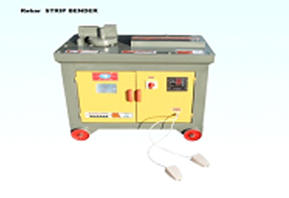Rebar Strip Bender Machine / ring Making Machine
