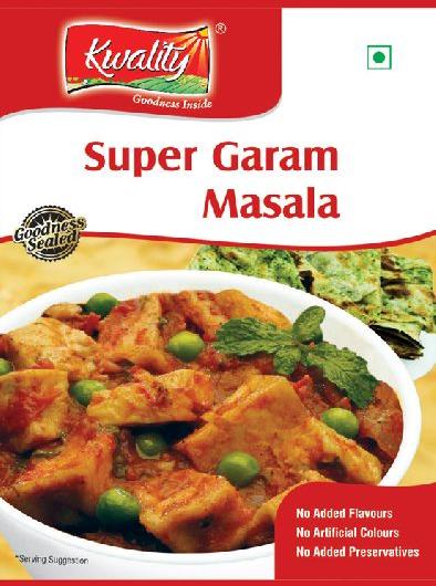 super garam masala