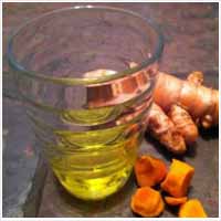 Pure and Natural Turmeric Root Oil