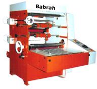 Plane Lamination Machine