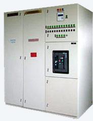 Automatic power factor control