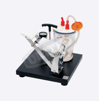 Pedal Suction Apparatus