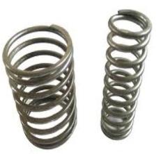 Polished Metal Compression Springs, for Industrial Use, Feature : Corrosion Proof, Durable, Easy To Fit