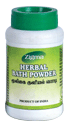 herbal bath powder