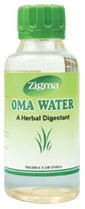 Oma Water Herbal Digestant