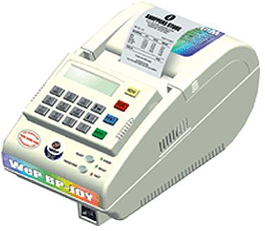 billing machine