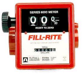 Fill-Rite Flow Meters