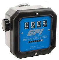 GPI mechanical flow meters