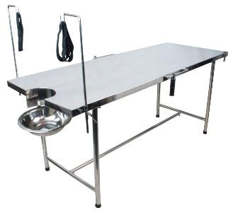 Plain Delivery Table