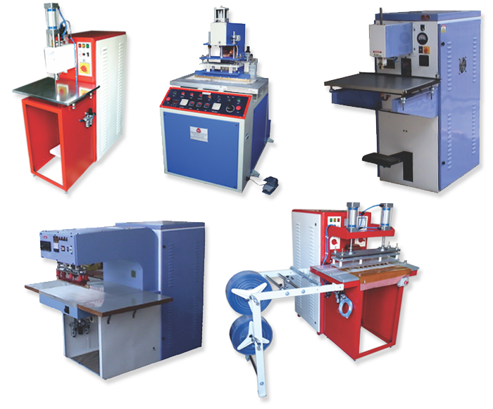 frequency welding machine