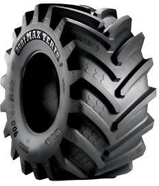 AGRIMAX TERIS tire