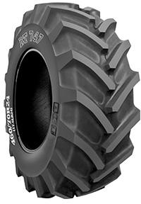 agro-industrial tire