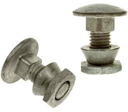 Cup Square Bolt