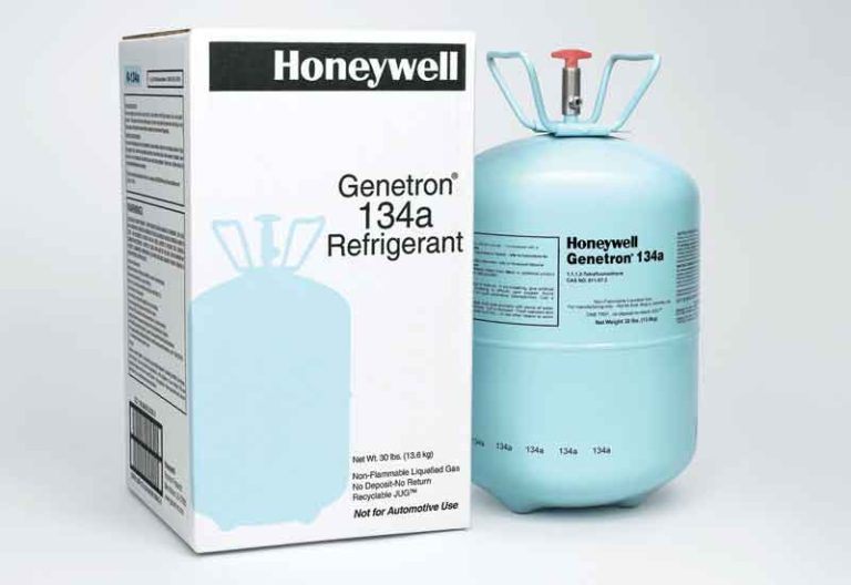 Honeywell Refrigerants Gas
