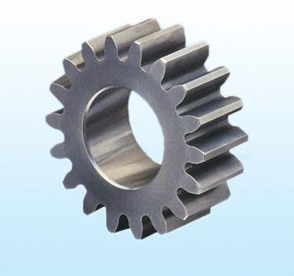 Steel Gears and Pinions
