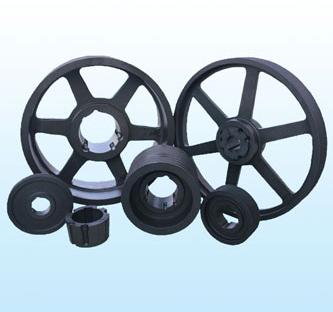 Taper Bore Grip Pulley