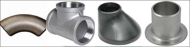 Alloy Buttweld Fittings