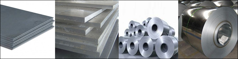 Alloy Sheets and Plates