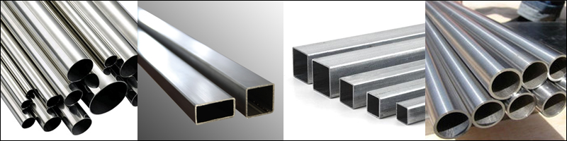 Stainless Steel Pipes and Tubes