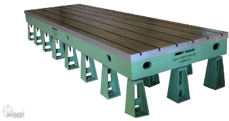 SURFACE PLATES - TABLES